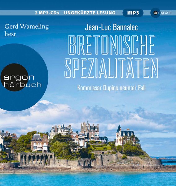 Cover: Bretonische Spezialitäten