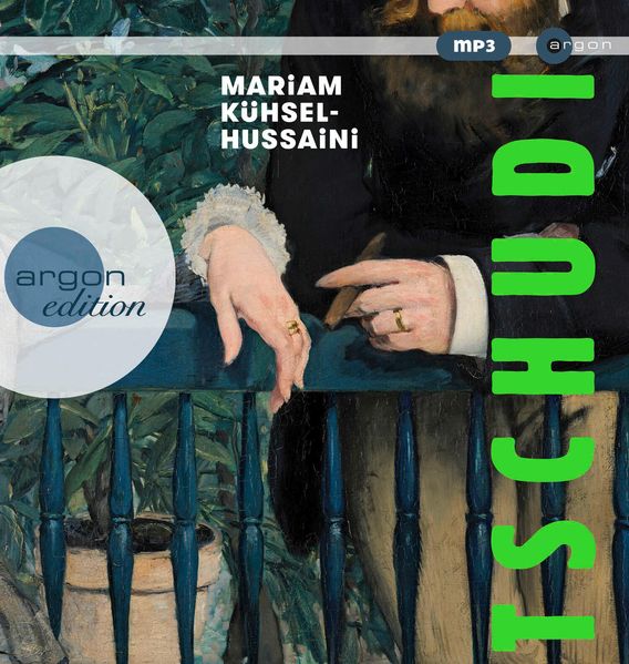 Cover: Tschudi