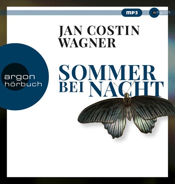 Cover: Sommer bei Nacht