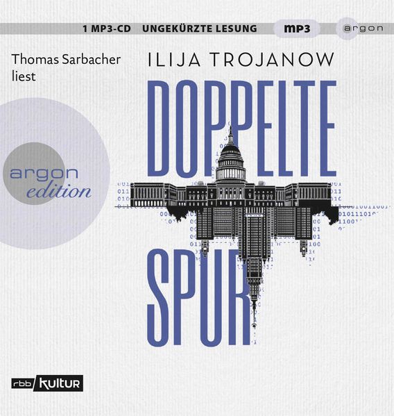 Cover: Doppelte Spur