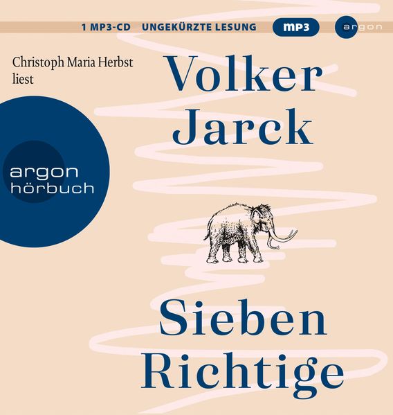 Cover: Sieben Richtige