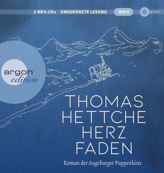 Cover: Herzfaden