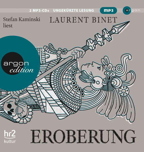 Cover: Eroberung