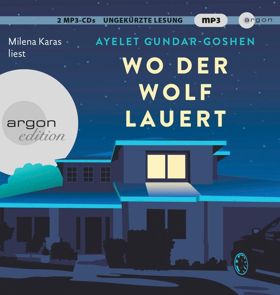 Cover: Wo der Wolf lauert