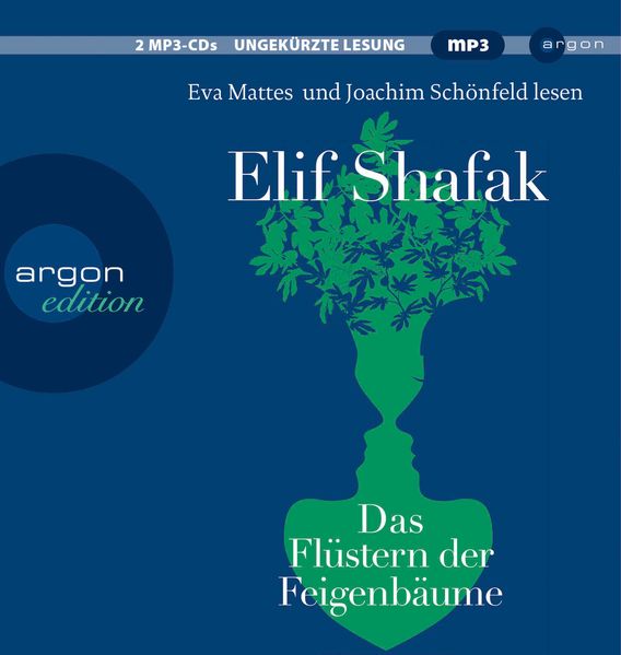 Cover: Das Flüstern der Feigenbäume