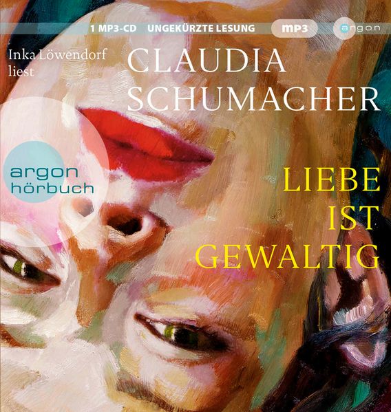 Cover: Liebe ist gewaltig