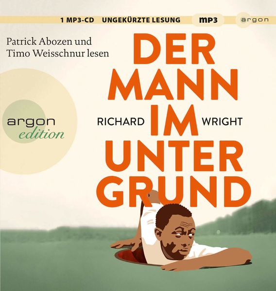 Cover: Der Mann im Untergrund