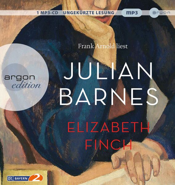 Cover: Elizabeth Finch
