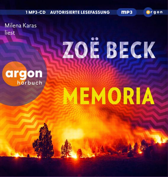 Cover: Memoria