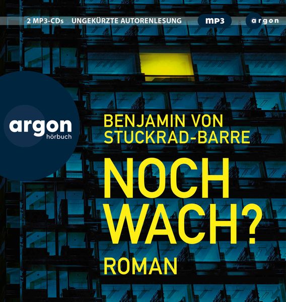Cover: Noch wach?