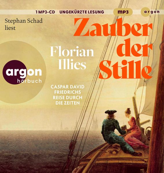 Cover: Zauber der Stille