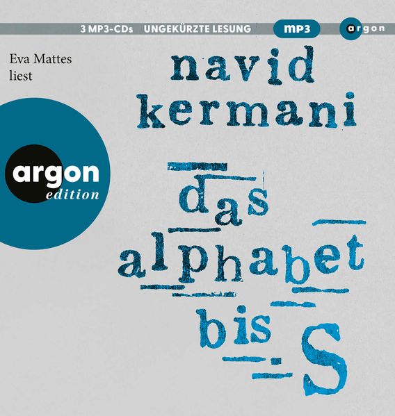 Cover: Das Alphabet bis S