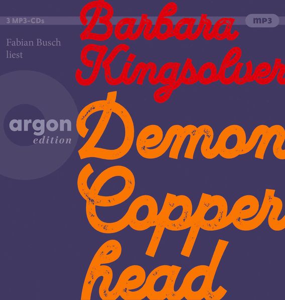 Cover: Copperhead, Demon