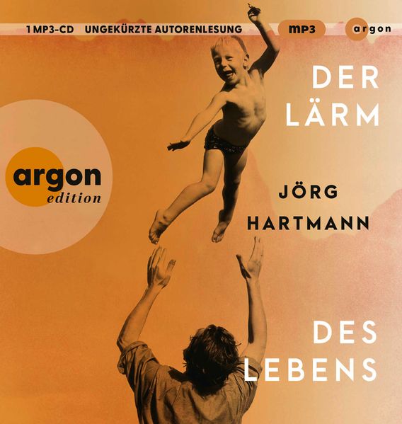 Cover: Der Lärm des Lebens