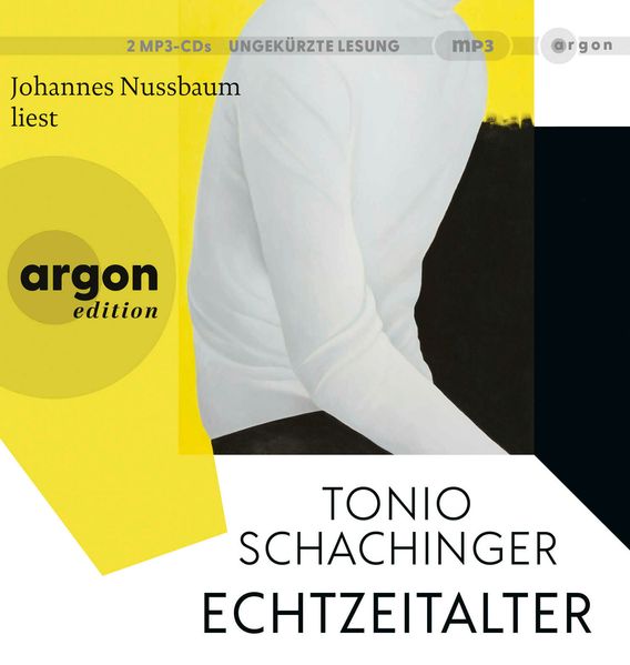 Cover: Echtzeitalter
