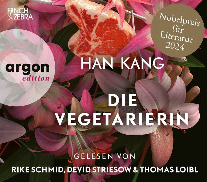 Cover: Die Vegetarierin