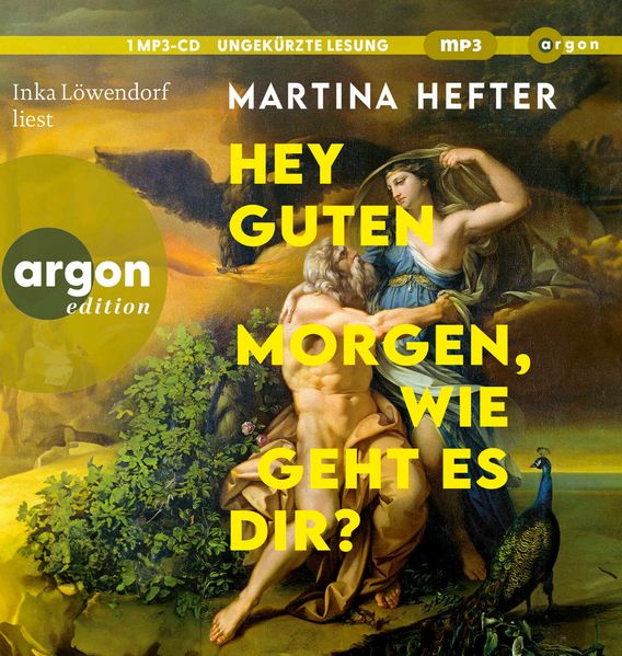 Cover: Hey guten Morgen, wie geht es dir?