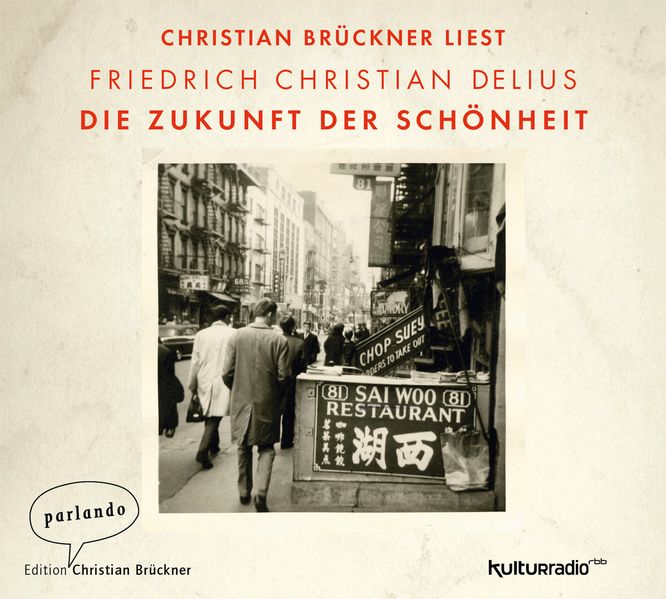 Cover: Die Zukunft der Schönheit