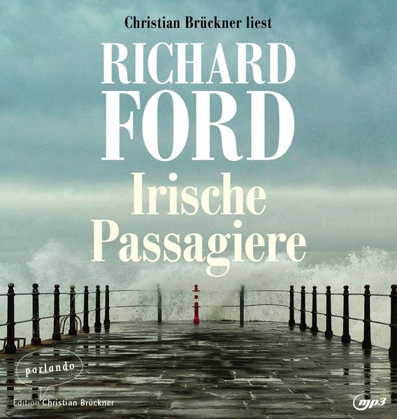 Cover: Irische Passagiere