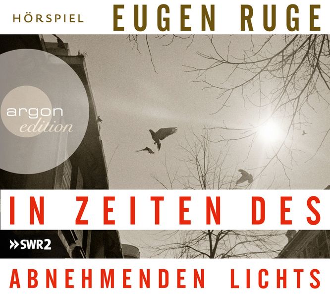Cover: In Zeiten des abnehmenden Lichts
