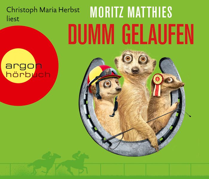 Cover: Dumm gelaufen