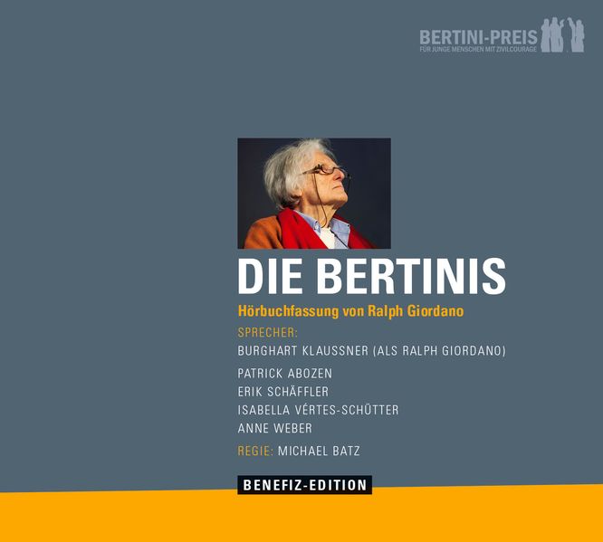 Cover: Die Bertinis