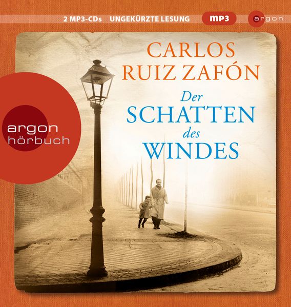 Cover: Der Schatten des Windes