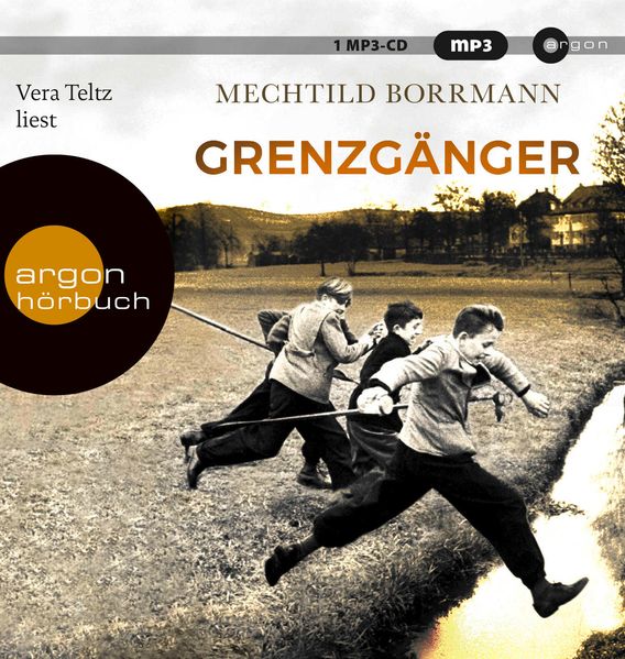 Cover: Grenzgänger