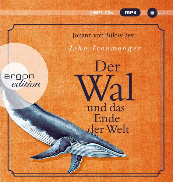 Cover: Der Wal und das Ende der Welt