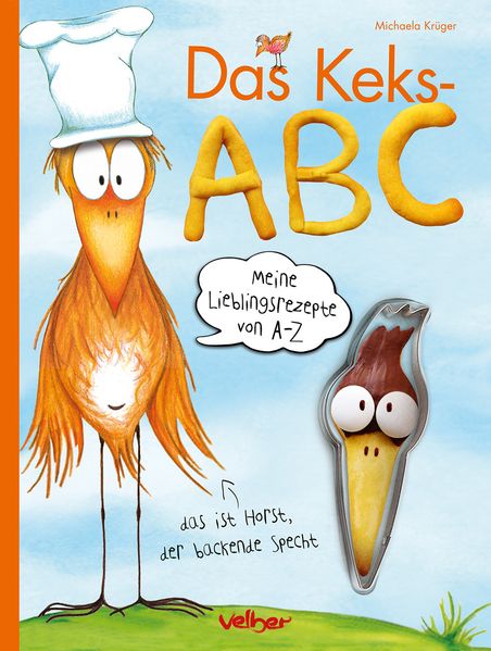 Cover: Das Keks-ABC