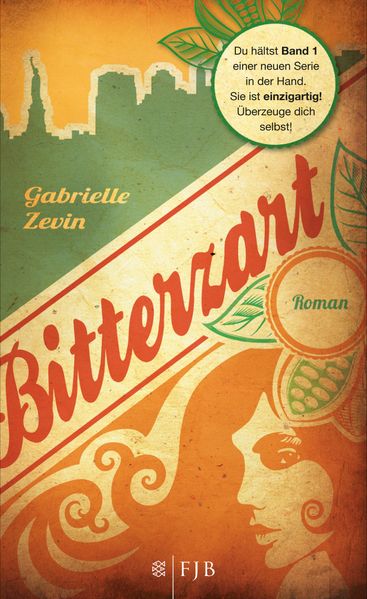 Cover: Bitterzart