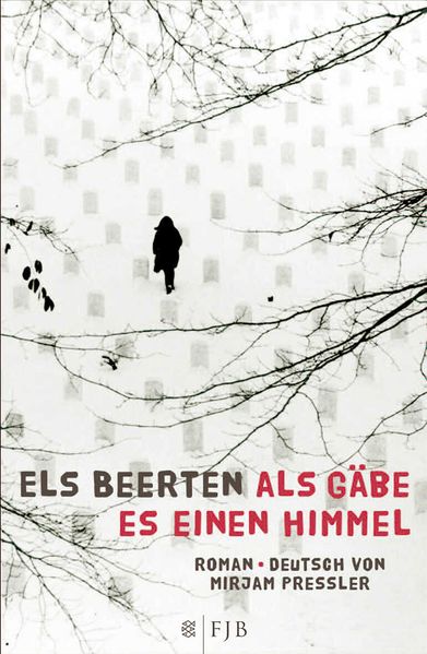 Cover: Als gäbe es einen Himmel