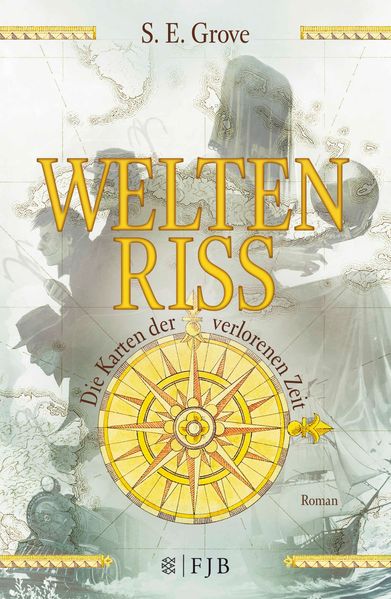Cover: Weltenriss