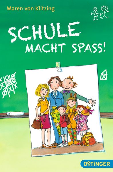 Cover: Schule macht Spaß!