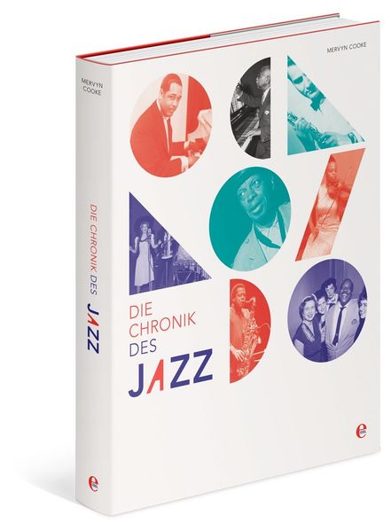 Cover: Chronik des Jazz