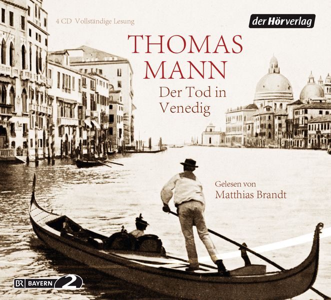 Cover: Der Tod in Venedig