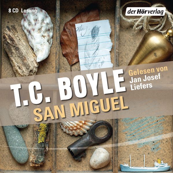 Cover: San Miguel