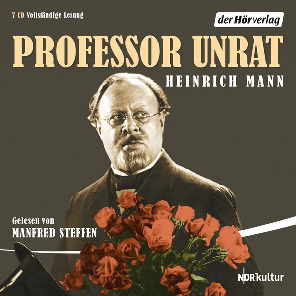 Cover: Professor Unrat