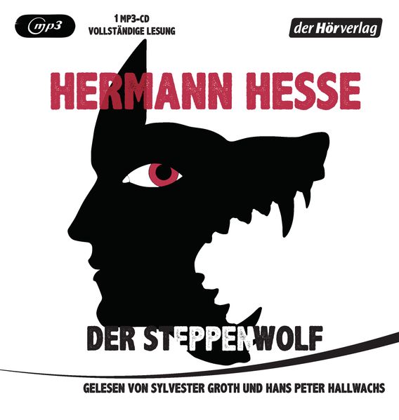 Cover: Der Steppenwolf