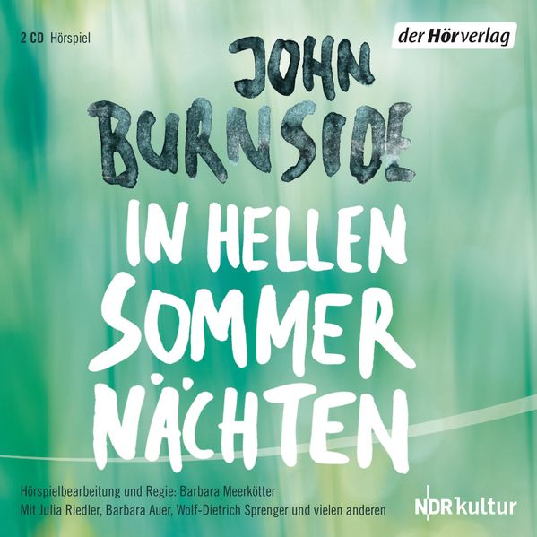 Cover: In hellen Sommernächten