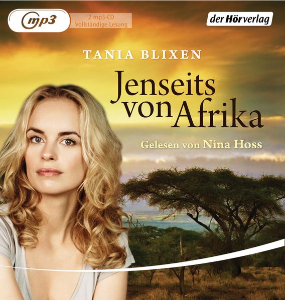 Cover: Jenseits von Afrika