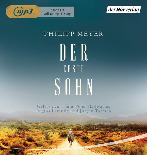 Cover: Der erste Sohn