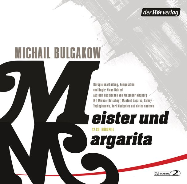 Cover: Meister und Margarita