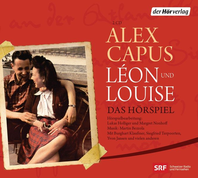 Cover: Léon und Louise