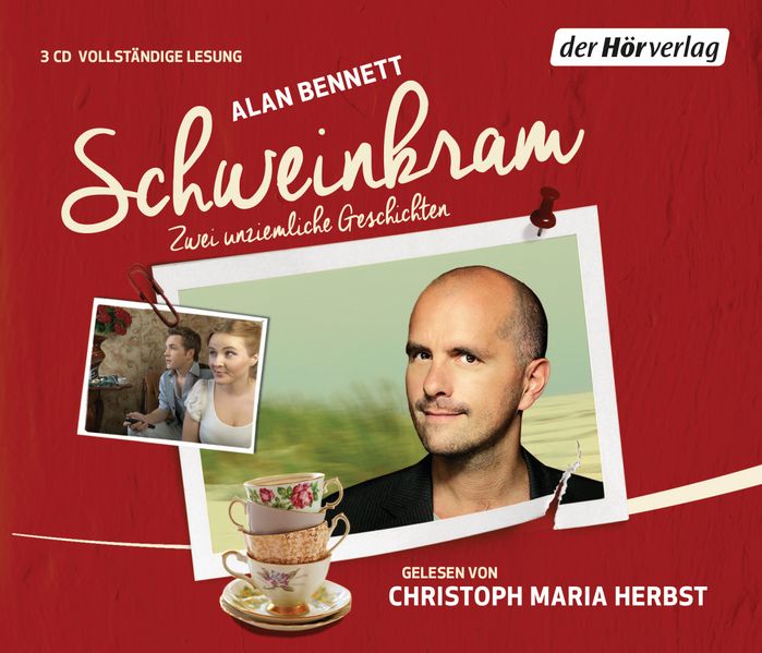Cover: Schweinkram