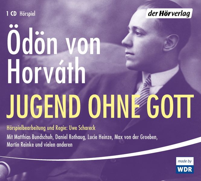 Cover: Jugend ohne Gott