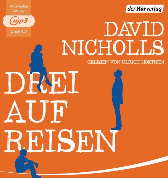 Cover: Drei auf Reisen