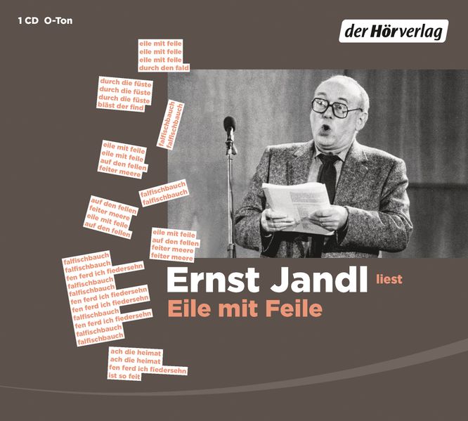 Cover: Eile mit Feile
