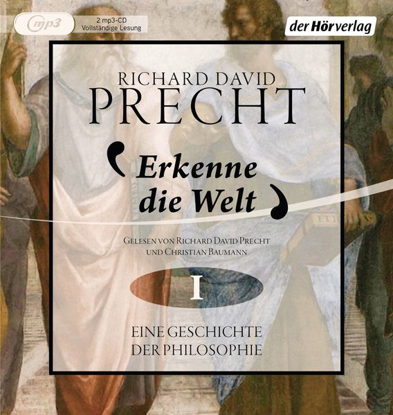 Cover: Erkenne die Welt