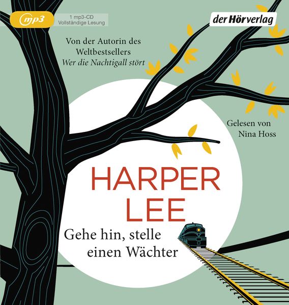 Cover: Gehe hin, stelle einen Wächter